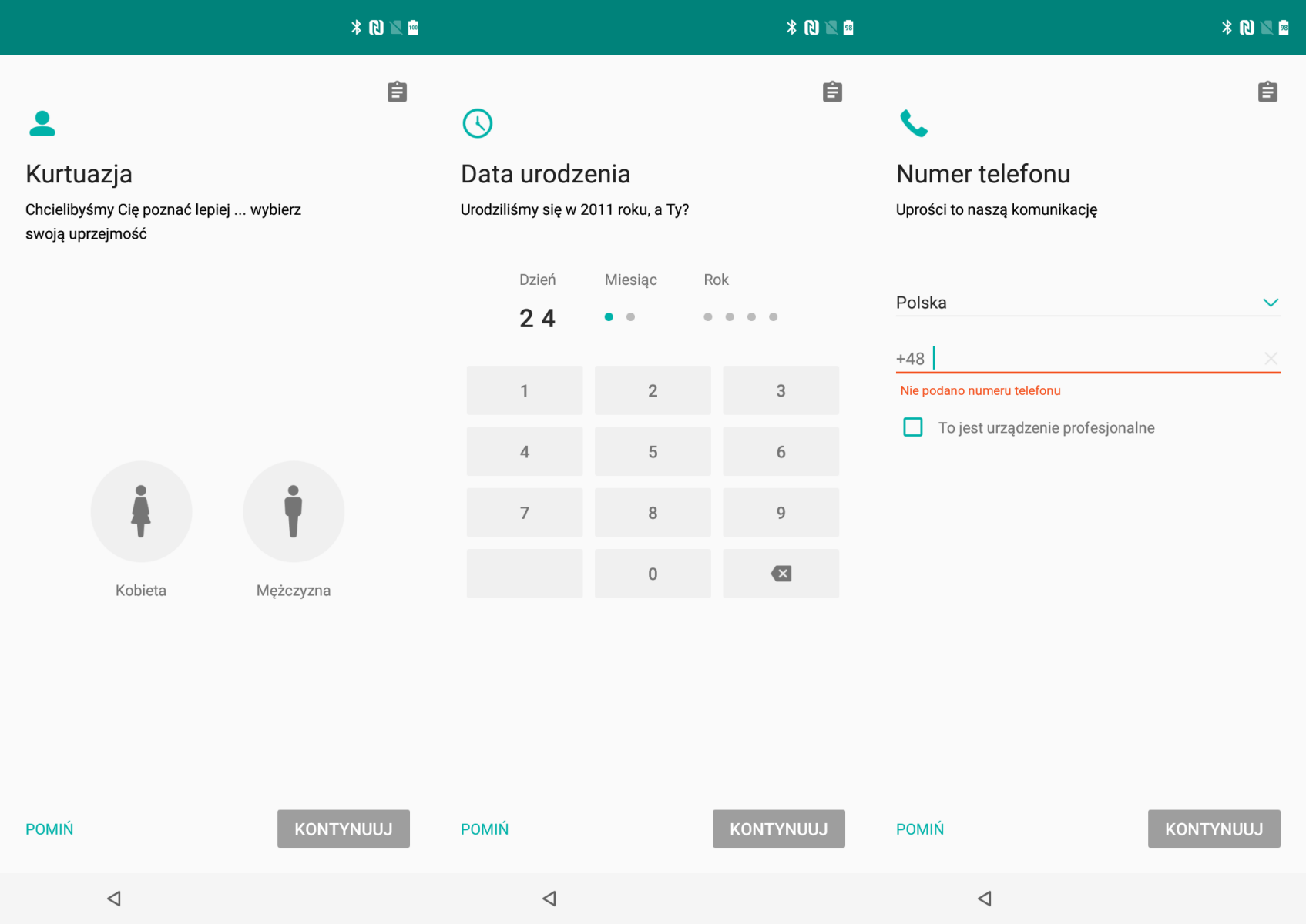 Test Wiko View 2 – smartfon z wyjątkowym wycięciem na ekranie 10