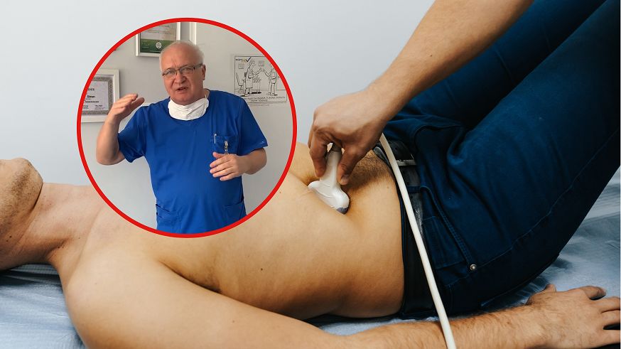 Choroby wątroby mogą wywoływać zaburzenia charakteropatyczne, czyli zmiany osobowości