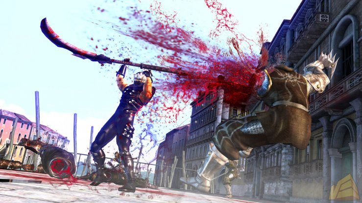W tym tygodniu taniej na Rynku: DLC do Ninja Gaiden II