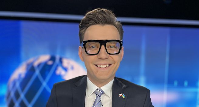 Bartosz Cebeńko nowym prowadzącym „Teleexpress”
