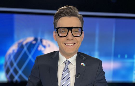 Bartosz Cebeńko nowym prowadzącym „Teleexpress”