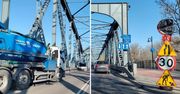 Toruń: Most Piłsudskiego w remoncie. Utrudnienia w ruchu