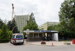 Koronawirus. Dramatyczna sytuacja w szpitalu MSWiA w Poznaniu