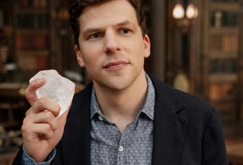 Jesse Eisenberg dla WP: "Przepraszam, ale aktorstwo to kłamstwo"