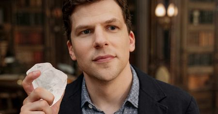 Jesse Eisenberg dla WP: "Przepraszam, ale aktorstwo to kłamstwo"