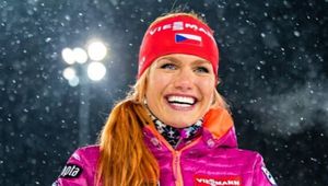 Szokujące wyznanie Gabrieli Koukalovej. Czeska biathlonistka zmagała się z anoreksją