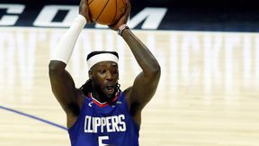 NBA. Harrell dochodzi do siebie po stracie babci, Clippers wspierają go i nie pośpieszają