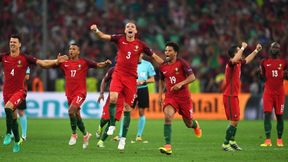 Euro 2016: Niemcy krytykują grę Portugalii. "Awans bez zwycięstwa, Europa jest oburzona"