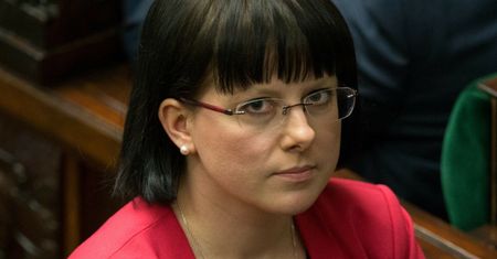 Kaja Godek urodziła. "Lubię mieć dzieci, lubię być kobietą"