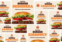 Burger Każdego od Burger Kinga
