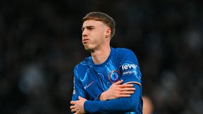 Nie minęła pierwsza połowa, a Cole Palmer cieszył się hat-trickiem