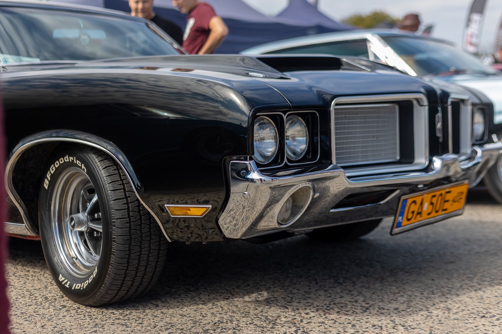 30 sierpnia w Toruniu odbyło się Auto Moto Show