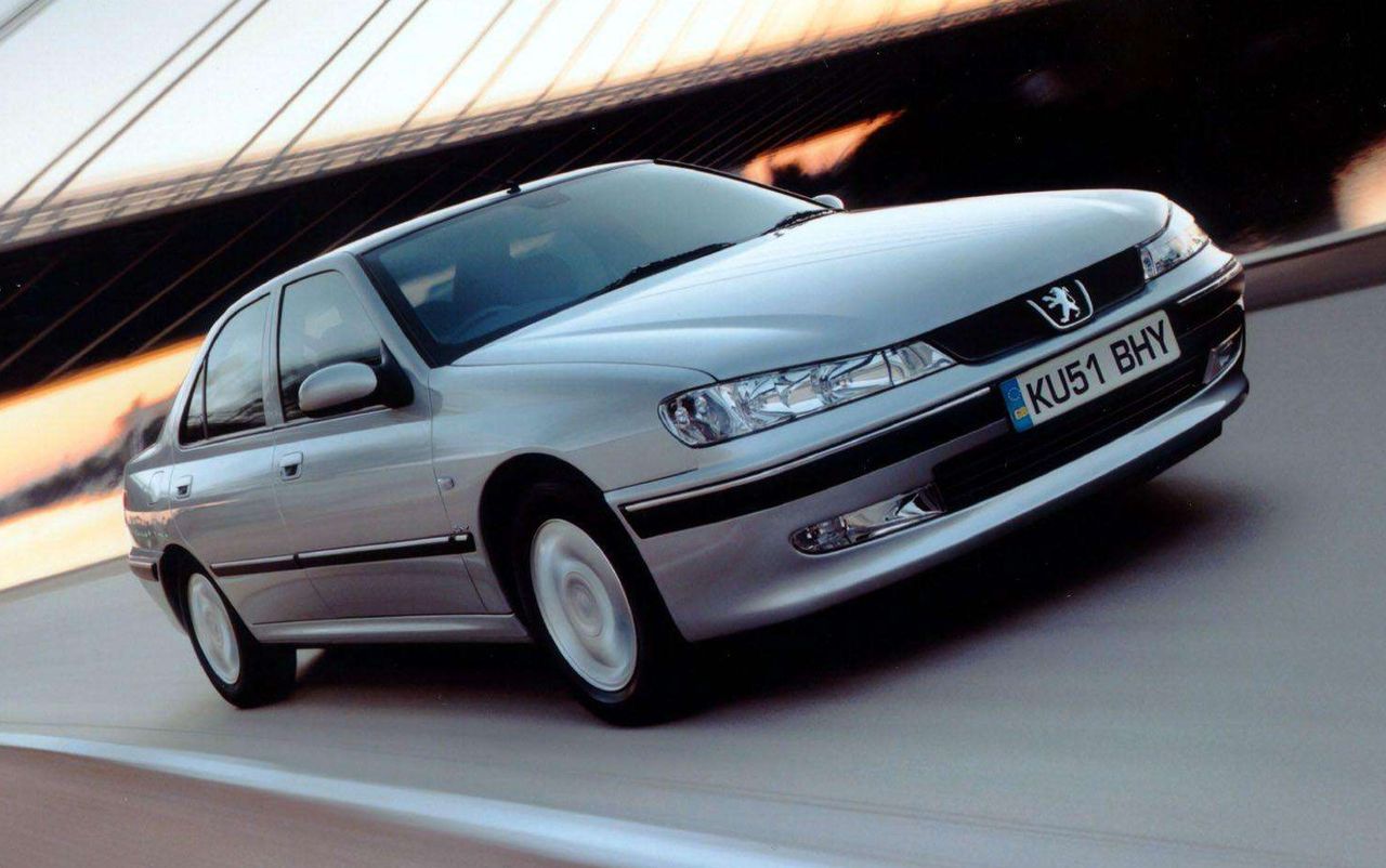 Peugeot 406