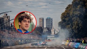 Argentyńczycy wyszli na ulice Buenos Aires. Ponad pół miliona ludzi dla "nowego Messiego"