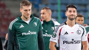 Chcą napastnika "z wyższej półki". To ma być piłkarz Legii