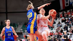 Niczego nie zepsuć. Polki walczą o EuroBasket. Są niespodzianki w składzie