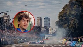 Argentyńczycy wyszli na ulice Buenos Aires. Ponad pół miliona ludzi dla "nowego Messiego"