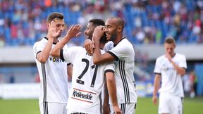 Legia Warszawa - Zagłębie Sosnowiec na żywo. Transmisja TV, stream online