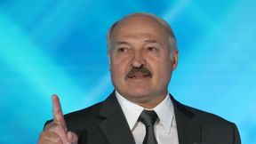 Białoruś. Aleksandr Łukaszenka zakaził się koronawirusem. "Udało się przeżyć koronawirusa na nogach"