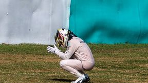 GP Japonii: Lewis Hamilton daleko przed kwalifikacjami