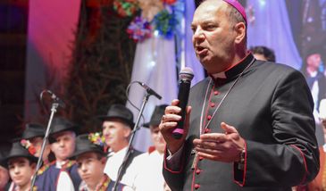 Sosnowiec. Biskup Grzegorz Kaszak zakażony koronawirusem