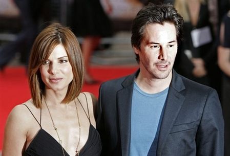 Sandra Bullock i Keanu Reeves