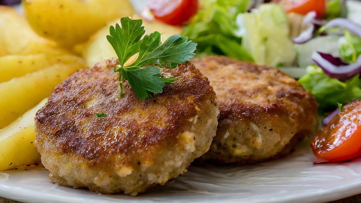 Do kotletów dorzucam jeden składnik i są jeszcze smaczniejsze
