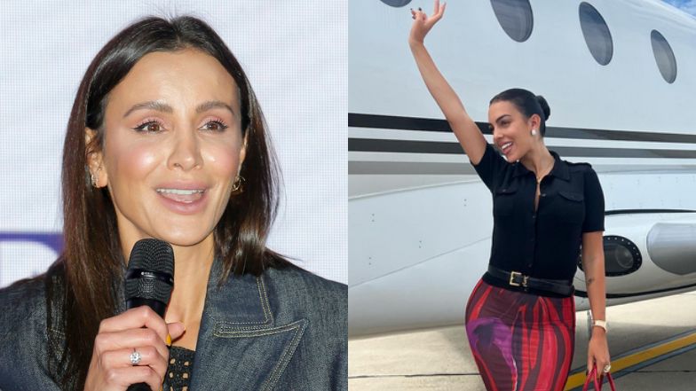 Sukces Sary Boruc. Pochwaliła się niespodzianką od Georginy Rodriguez