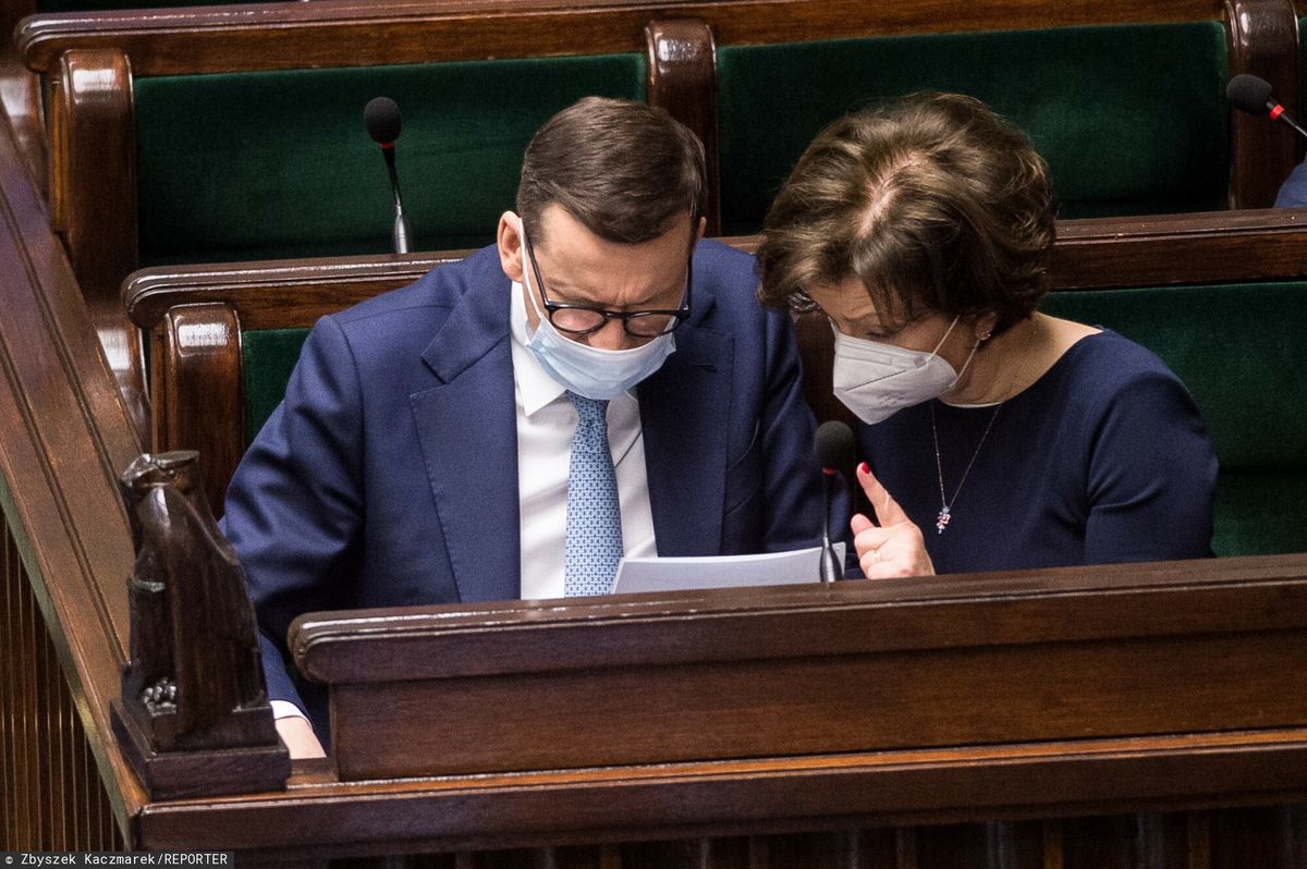 Rząd planuje zmiany w programie wypłaty czternastek. Emerytury mają być zwolnione z podatku. W górę pójdzie też próg dochodowy 
