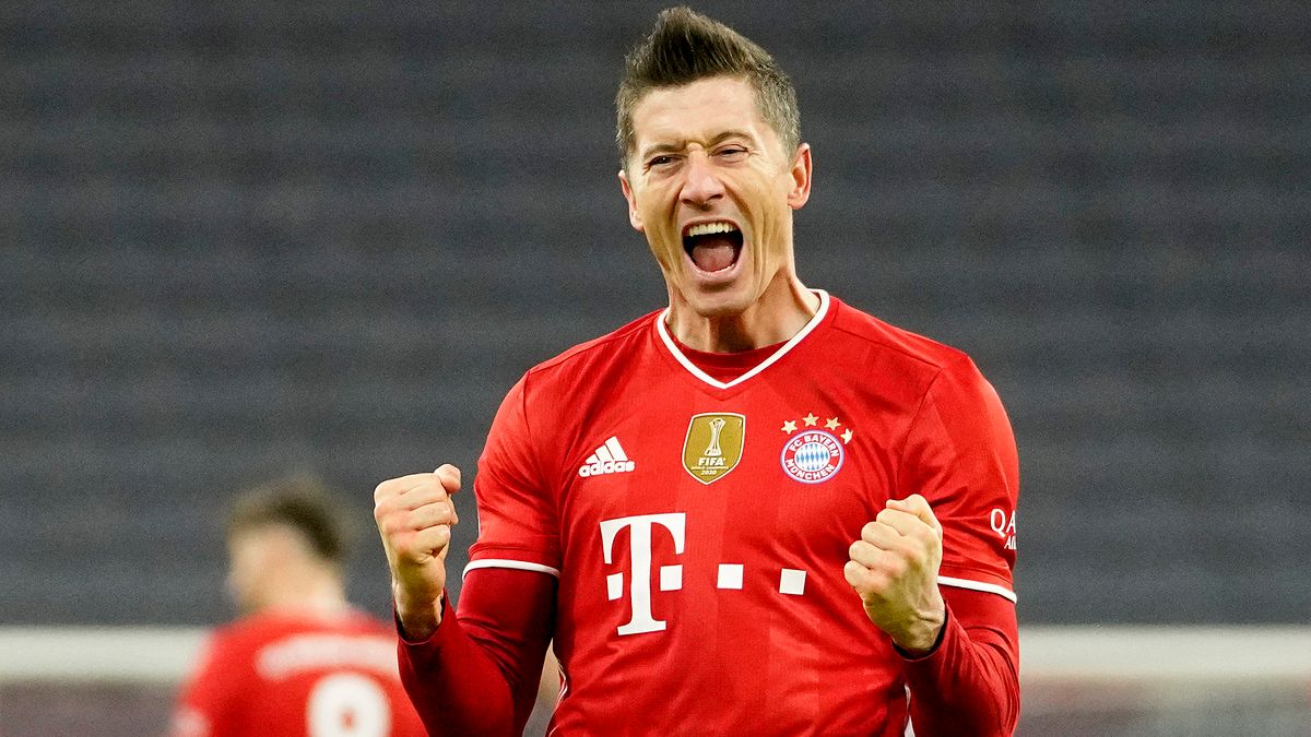 Zdjęcie okładkowe artykułu: Getty Images / M. Donato/FC Bayern / Na zdjęciu: Robert Lewandowski
