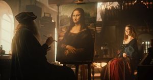 Mona Lisa