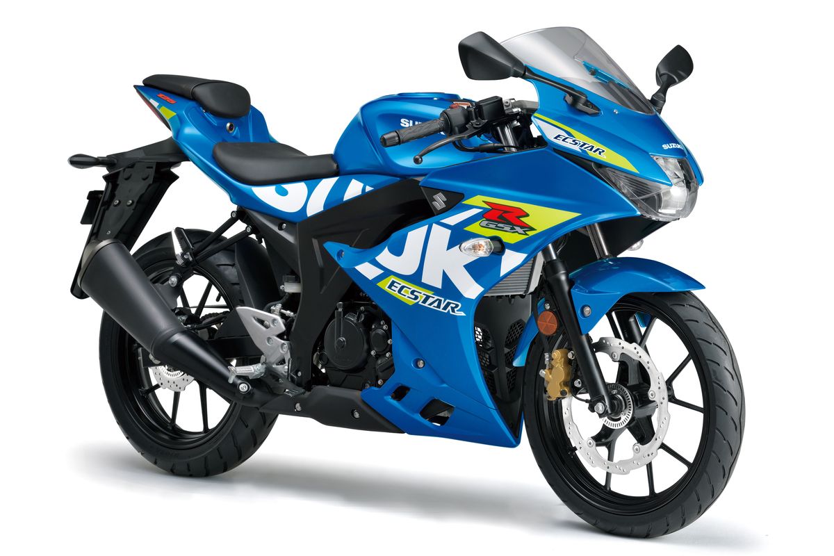 Suzuki GSX-R125