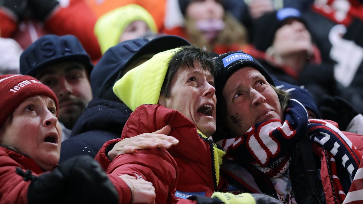 Zdjęcie okładkowe artykułu: East News / AP / przerażona mama Emily Sweeney