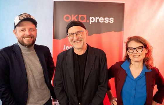 Nowi naczelni OKO.press. Pacewicz dalej prezesem