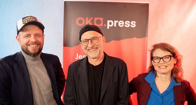 Nowi naczelni OKO.press. Pacewicz dalej prezesem