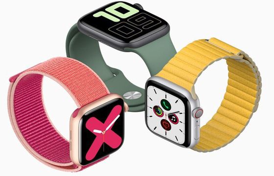 Z Apple Watch korzysta już 100 mln osób