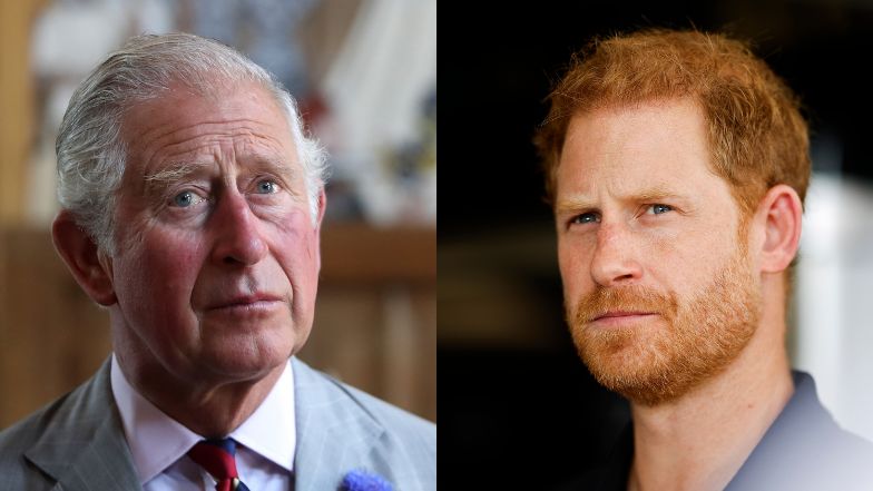 Książę Harry rozmawiał z królem Karolem III. Ma zamiar go odwiedzić