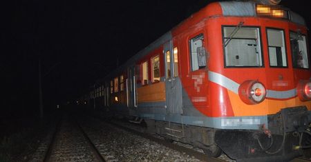 Tragedia na torach. Nie żyje 41-letni mieszkaniec Lublina