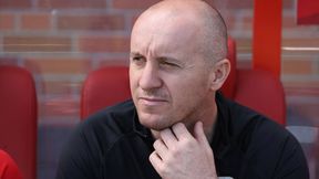 Aleksandar Vuković ma żal o bramkę. "To jest niezrozumiałe"