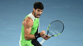 Carlos Alcaraz zakończył nadzieje gospodarzy. Życiowy wynik Hiszpana w Australian Open