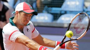 ATP Umag: Dusan Lajović zaczął walkę o obronę tytułu. Carlos Alcaraz pokazał swój talent