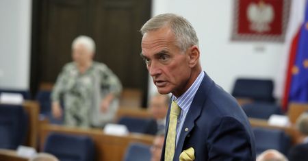 Senator krytykuje własną partię ws. "lex TVN". "Dowiedzieli się o tym z mediów"