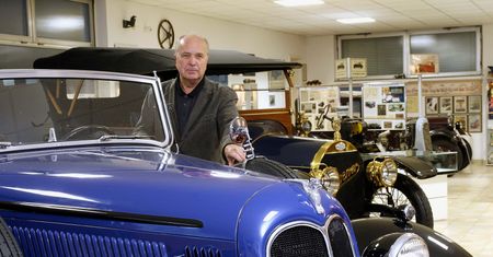 Zabytkowe samochody ze Szczecina wracają do domu. Sukces Muzeum Techniki i Komunikacji