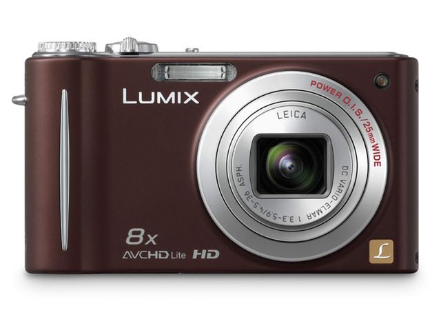 Panasonic Lumix DMC-ZX3 - 8-krotny zoom w niedużej obudowie 2