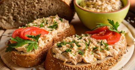 Wszyscy myśleli, że to pasta z makreli. Nie znajdziesz w niej ani grama mięsa