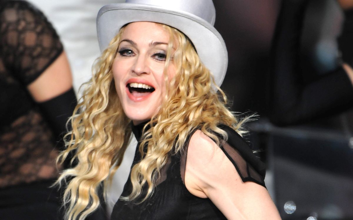 Madonna pokazała zdjęcie z Jamajki