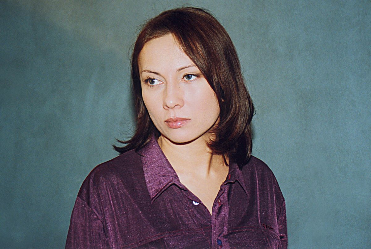 Agnieszka Czekańska grała w "Młodych Wilkach" u boku Jarosława Jakimowicza 