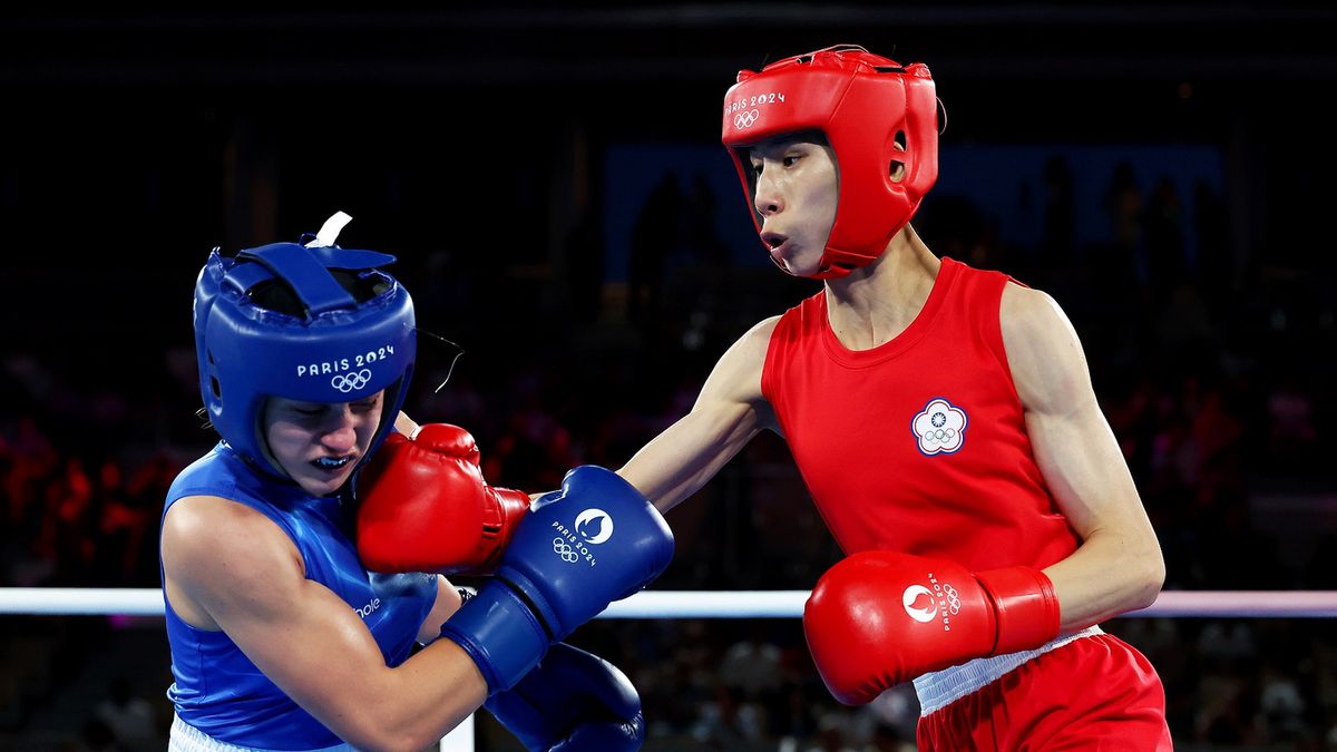 Zdjęcie okładkowe artykułu: Getty Images / Richard Pelham / Na zdjęciu: Julia Szeremeta i Lin Yu-Ting