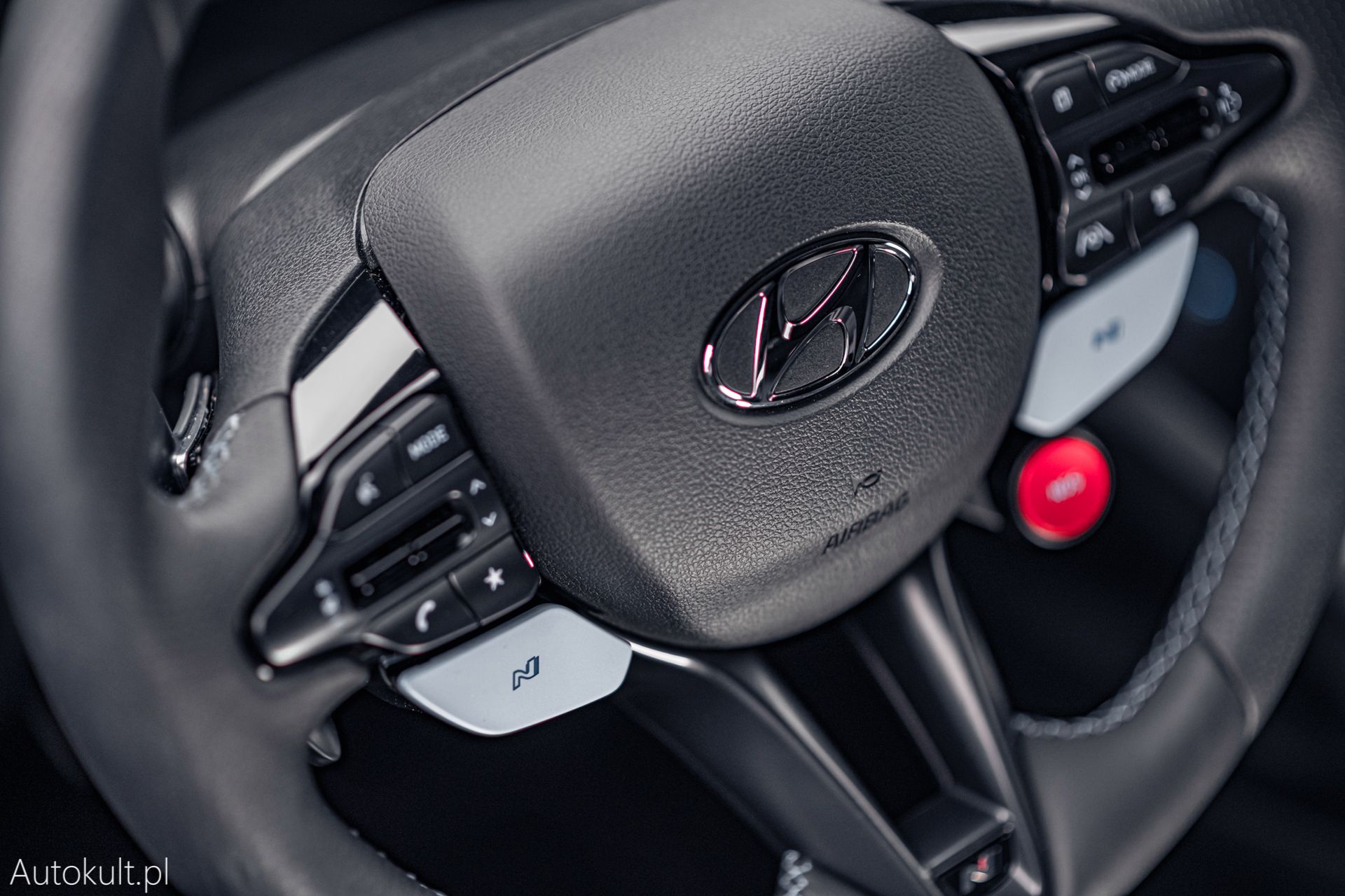 Hyundai Kona N (2021)