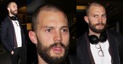 Jamie Dornan 10 dni przed premierą "Ciemniejszej strony Grey'a" (FOTO)